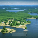 What Secrets Lie Beneath the Surface of Lake Champlain? The Mystery of Champ - Unexplained Mysteries