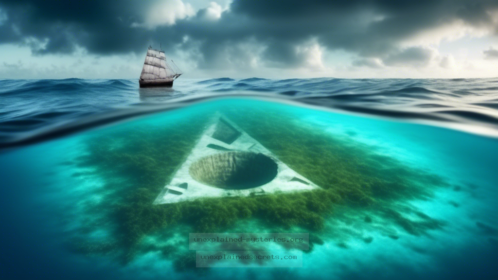 What Secrets Lie Beneath the Surface of the Bermuda Triangle? - Unexplained Mysteries