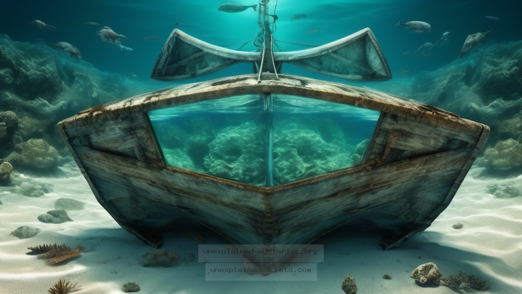 What Secrets Lie Beneath the Waves of the Bermuda Triangle? - Unexplained Mysteries