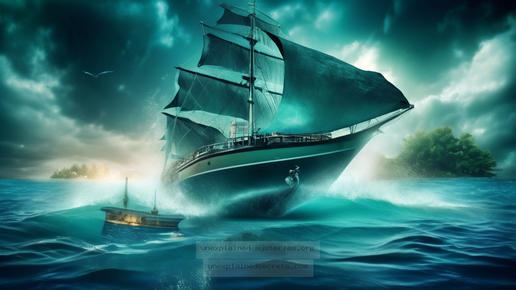 What Secrets Lie Beneath the Waves of the Bermuda Triangle? - Unexplained Mysteries