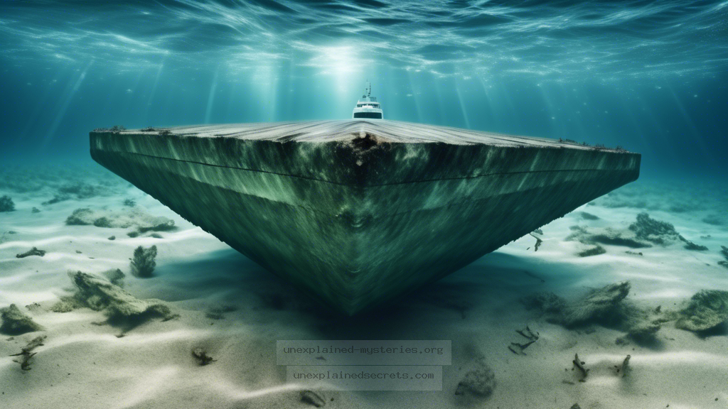 What Secrets Lie Beneath the Waves of the Bermuda Triangle? - Unexplained Mysteries