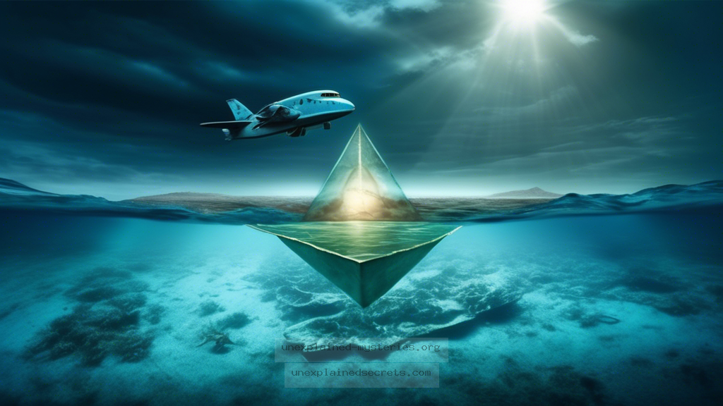 What Secrets Lie Beneath the Waves of the Bermuda Triangle? - Unexplained Mysteries