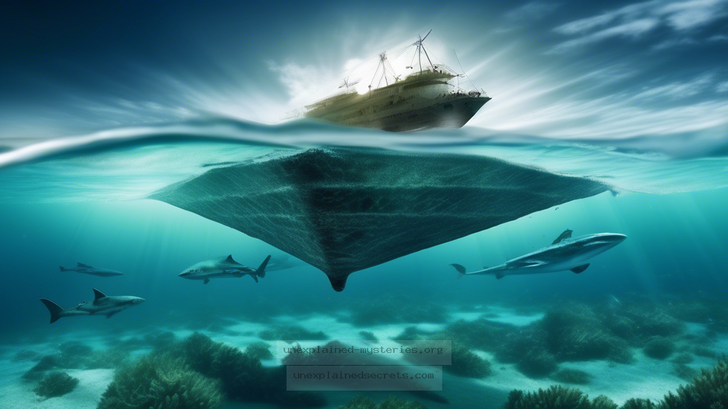 What Secrets Lie Beneath the Waves of the Bermuda Triangle? - Unexplained Mysteries