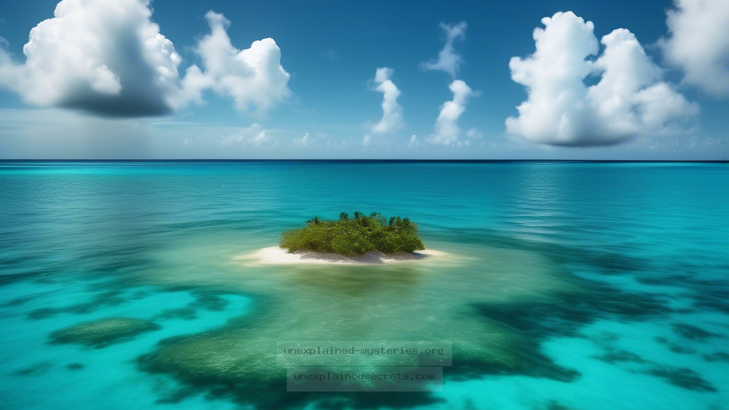 What Secrets Lie Beneath the Waves of the Bermuda Triangle? - Unexplained Mysteries