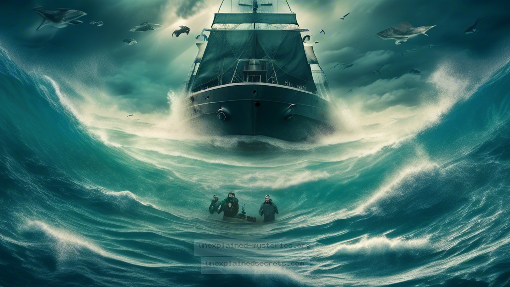 What Secrets Lie Beneath the Waves of the Bermuda Triangle? - Unexplained Mysteries