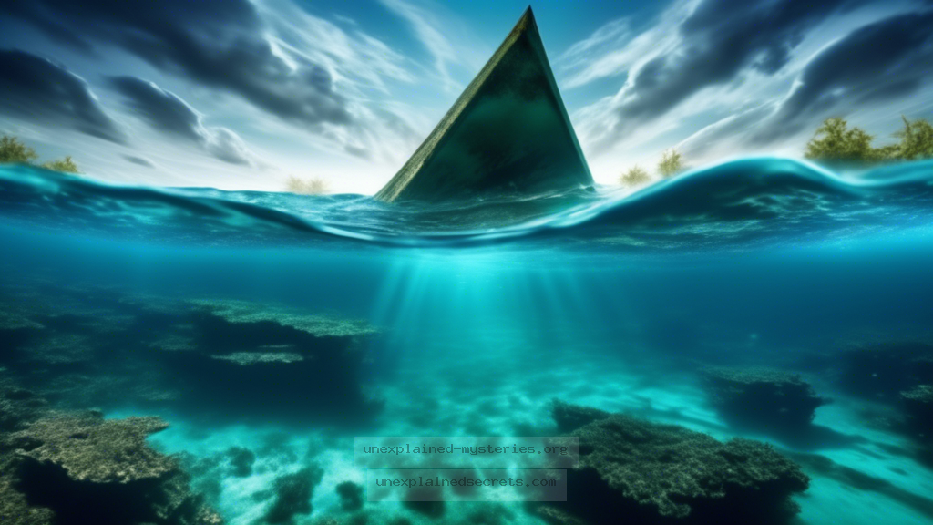 What Secrets Lie Beneath the Waves of the Bermuda Triangle? - Unexplained Mysteries