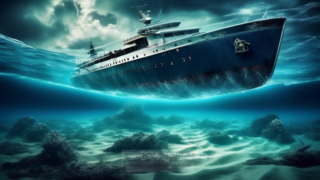 What Secrets Lie Beneath the Waves of the Bermuda Triangle? - Unexplained Mysteries