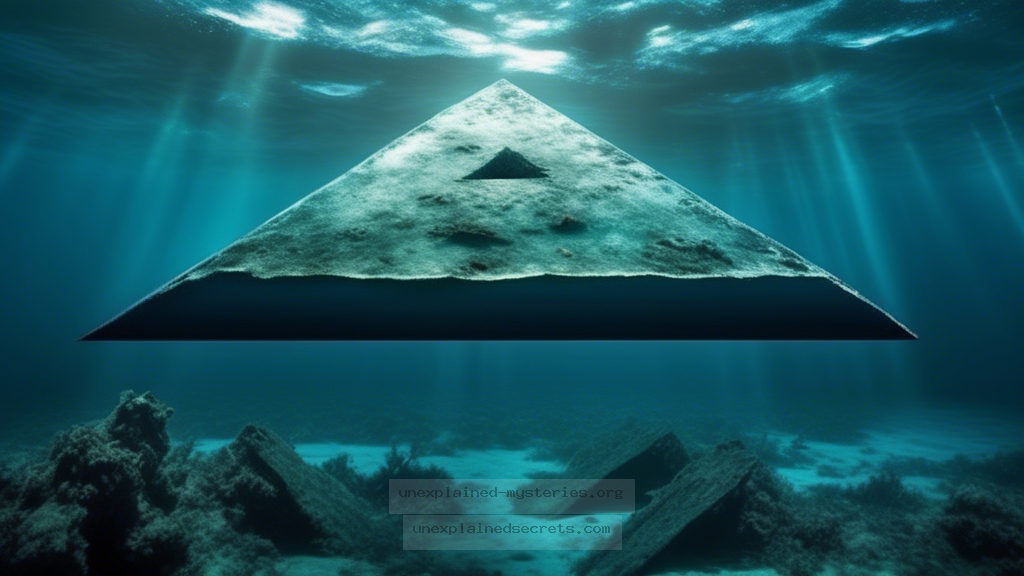 What Secrets Lie Beneath the Waves of the Bermuda Triangle? - Unexplained Mysteries