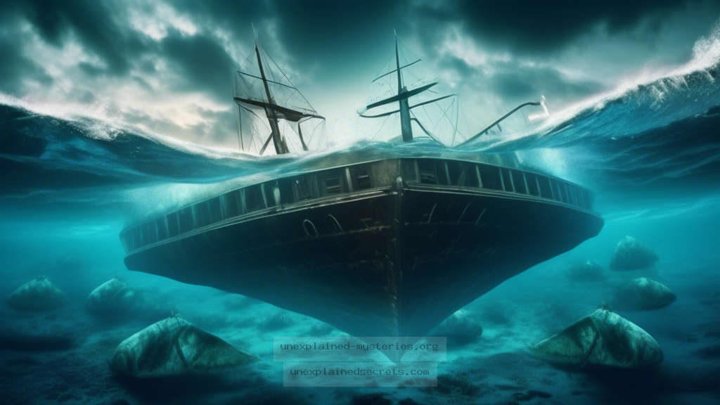 What Secrets Lie Beneath the Waves of the Bermuda Triangle? - Unexplained Mysteries