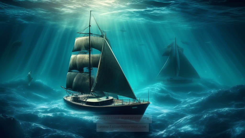 What Secrets Lie Beneath the Waves of the Bermuda Triangle? - Unexplained Mysteries