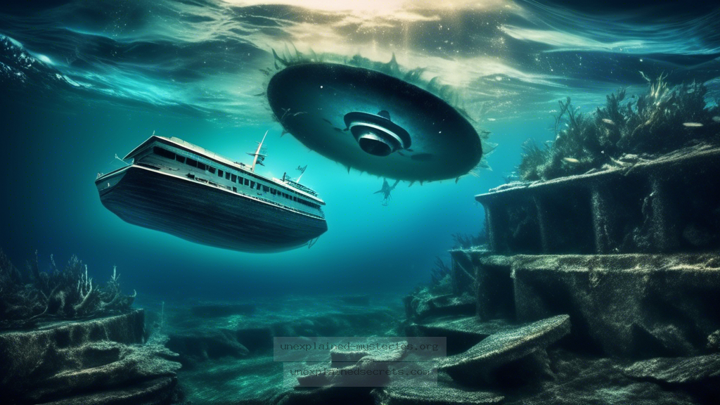 What Secrets Lie Beneath the Waves of the Bermuda Triangle? - Unexplained Mysteries