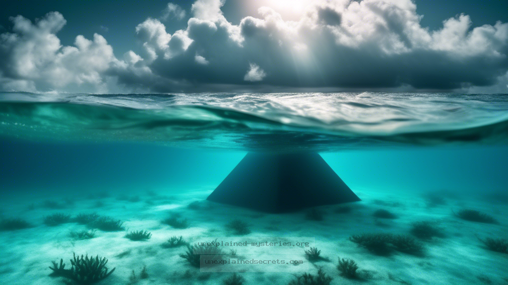 What Secrets Lie Beneath the Waves of the Bermuda Triangle? - Unexplained Mysteries