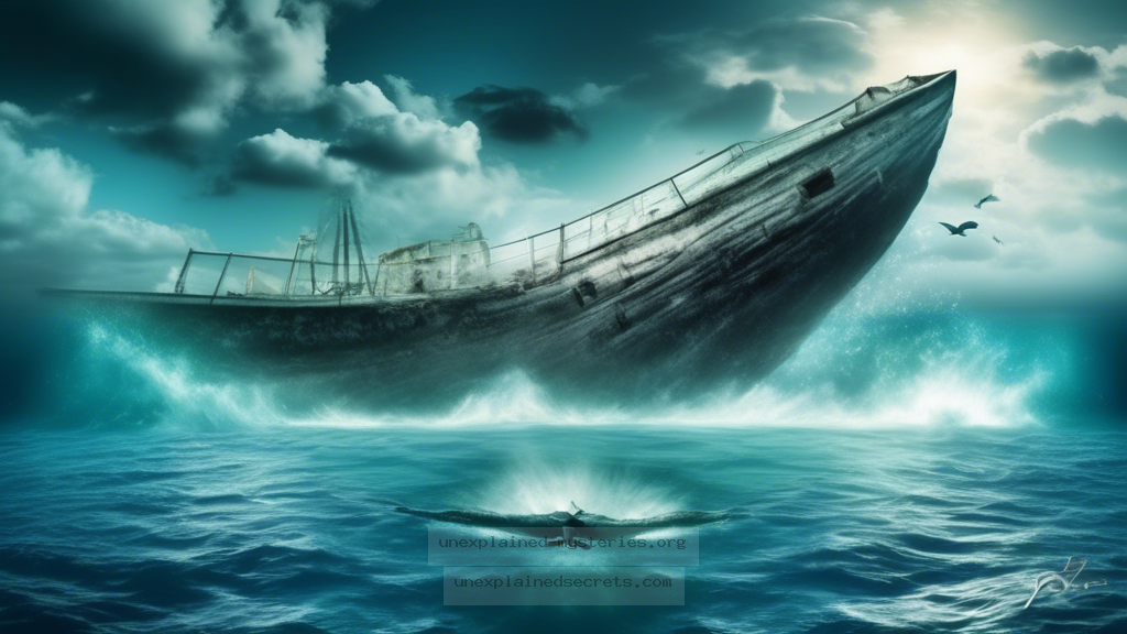 What Secrets Lie Beneath the Waves of the Bermuda Triangle? - Unexplained Mysteries