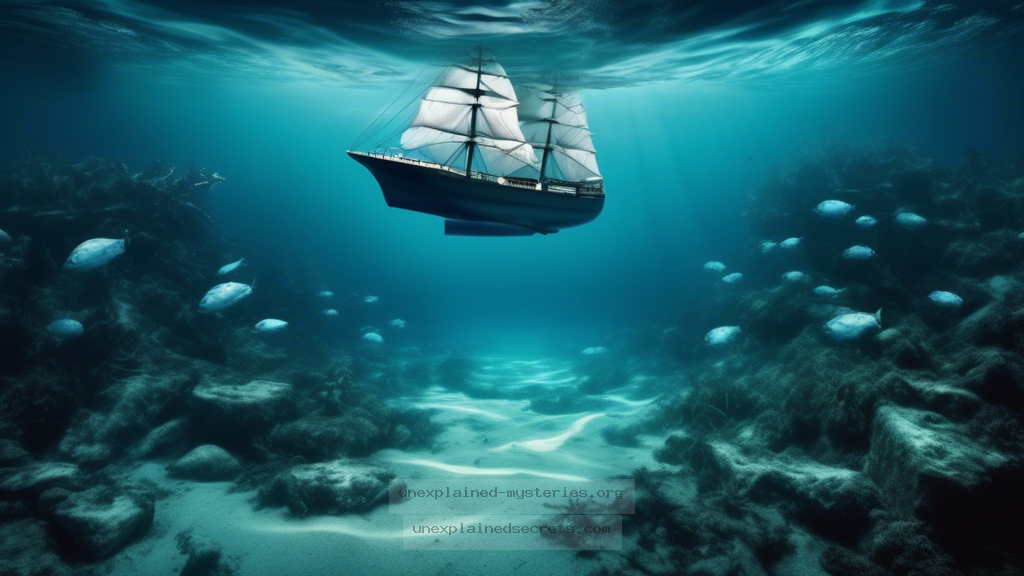What Secrets Lie Beneath the Waves of the Bermuda Triangle? - Unexplained Mysteries