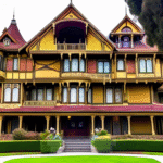 What Secrets Lie Within the Walls of the Winchester Mystery House? - Unexplained Mysteries