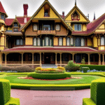What Secrets Lie Within the Walls of the Winchester Mystery House? - Unexplained Mysteries