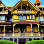 What Secrets Lie Within the Walls of the Winchester Mystery House? - Unexplained Mysteries