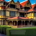 What Secrets Lurk Behind the Haunted Walls of the Winchester Mystery House? - Unexplained Mysteries