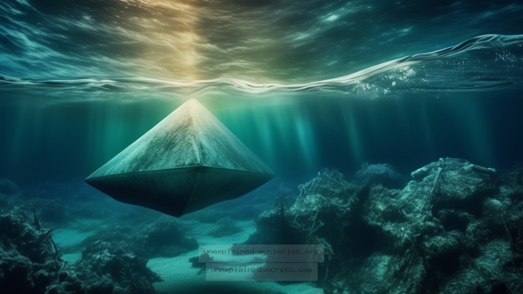What Secrets Lurk Beneath the Waves of the Bermuda Triangle? - Unexplained Mysteries