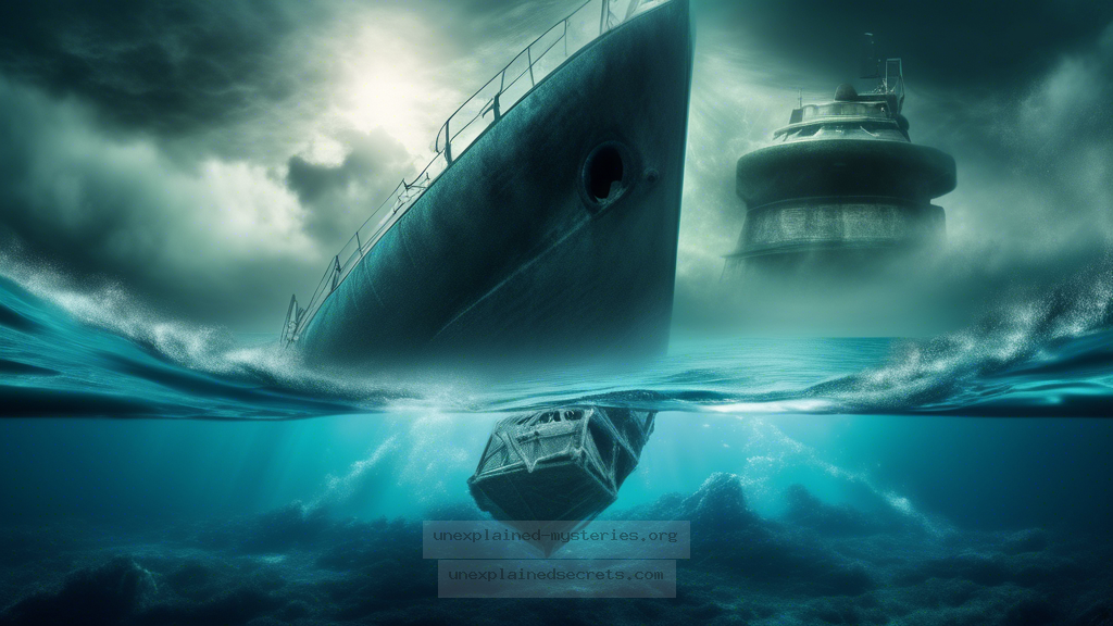 What Secrets Lurk Beneath the Waves of the Bermuda Triangle? - Unexplained Mysteries