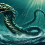 What Secrets Lurk Beneath the Waves: The Mystery of the Great Sea Serpent? - Unexplained Mysteries