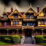 What Secrets Lurk in the Shadows of the Winchester Mystery House? - Unexplained Mysteries