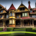 What Secrets Lurk in the Shadows of the Winchester Mystery House? - Unexplained Mysteries