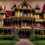 What Secrets Lurk in the Shadows of the Winchester Mystery House? - Unexplained Mysteries