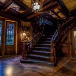 What Secrets Lurk in the Shadows of the Winchester Mystery House? - Unexplained Mysteries