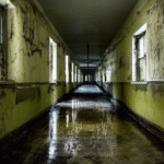 What Secrets Lurk Within the Haunted Walls of the Trans-Allegheny Lunatic Asylum? - Unexplained Mysteries