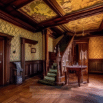 What Secrets Lurk Within the Haunting Walls of the Winchester Mystery House? - Unexplained Mysteries