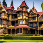 What Secrets Lurk Within the Walls of the Infamous Winchester Mystery House? - Unexplained Mysteries