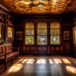 What Secrets Lurk Within the Walls of the Infamous Winchester Mystery House? - Unexplained Mysteries