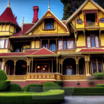 What Secrets Lurk Within the Walls of the Winchester Mystery House? - Unexplained Mysteries