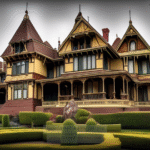 What Secrets Lurk Within the Walls of the Winchester Mystery House? - Unexplained Mysteries