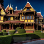 What Secrets Lurk Within the Walls of the Winchester Mystery House? - Unexplained Mysteries