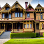 What Secrets Lurk Within the Walls of the Winchester Mystery House? - Unexplained Mysteries