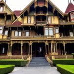 What Secrets Lurk Within the Walls of the Winchester Mystery House? - Unexplained Mysteries