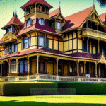 What Unexplained Events Occur at the Infamous Winchester Mystery House? - Unexplained Mysteries